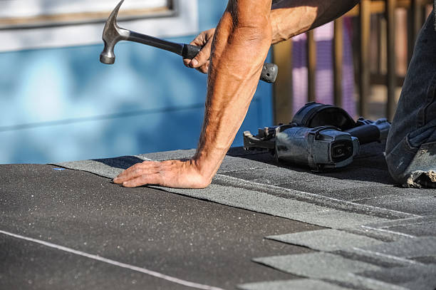 Reliable Roof Installation contractor in Pauls Valley, OK by Ben Roofing and Steel LLC