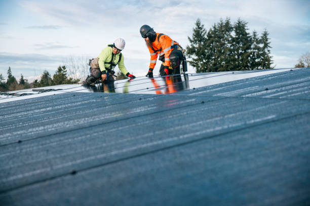 Trusted Roof Installation service in Pauls Valley, OK - Ben Roofing and Steel LLC